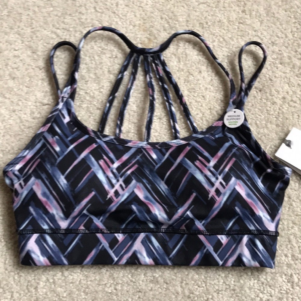 Gaiam sports bra